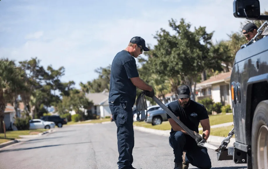 Heavy Duty Towing in Auburndale, FL near me